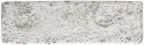 Revestimento Fosco Santa Luzia Ecobrick Branco Envelhecido 0,9x7,5x27cm