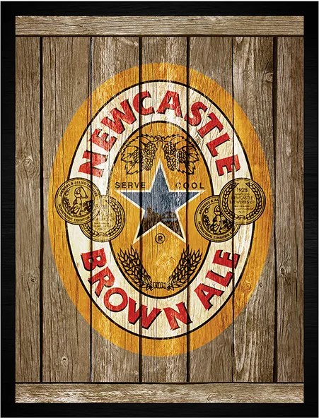 Quadro Newcastle Brown Ale