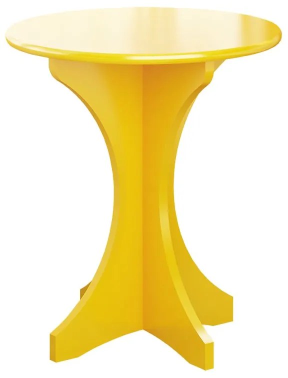 Mesa de Apoio Média Dunas - Wood Prime GM 10129