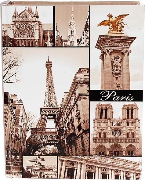 Album de Fotos Paris Pequeno