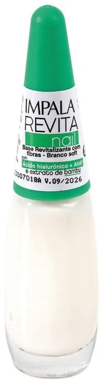 Base Revitalizante Branco Soft