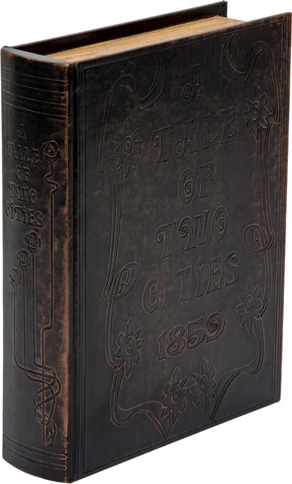 Livro Decorativo 1859