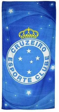 Toalha De Praia Dohler -Velour Cruzeiro