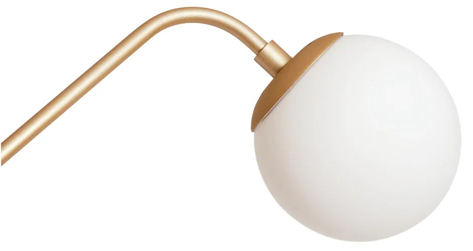 Pendente Carrossel Ø94X38Cm 10Xe27 G45 / Metal E Globo Ø14Cm | Usina 1... (PT - Preto Texturizado, CLEAR)