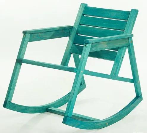 Cadeira Balanco Janis Azul 80cm - 61408 - Sun House