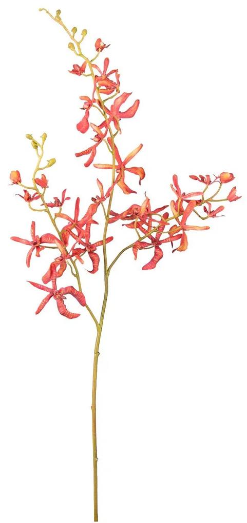 Orquidea Renantera - Vermelho  Vermelho