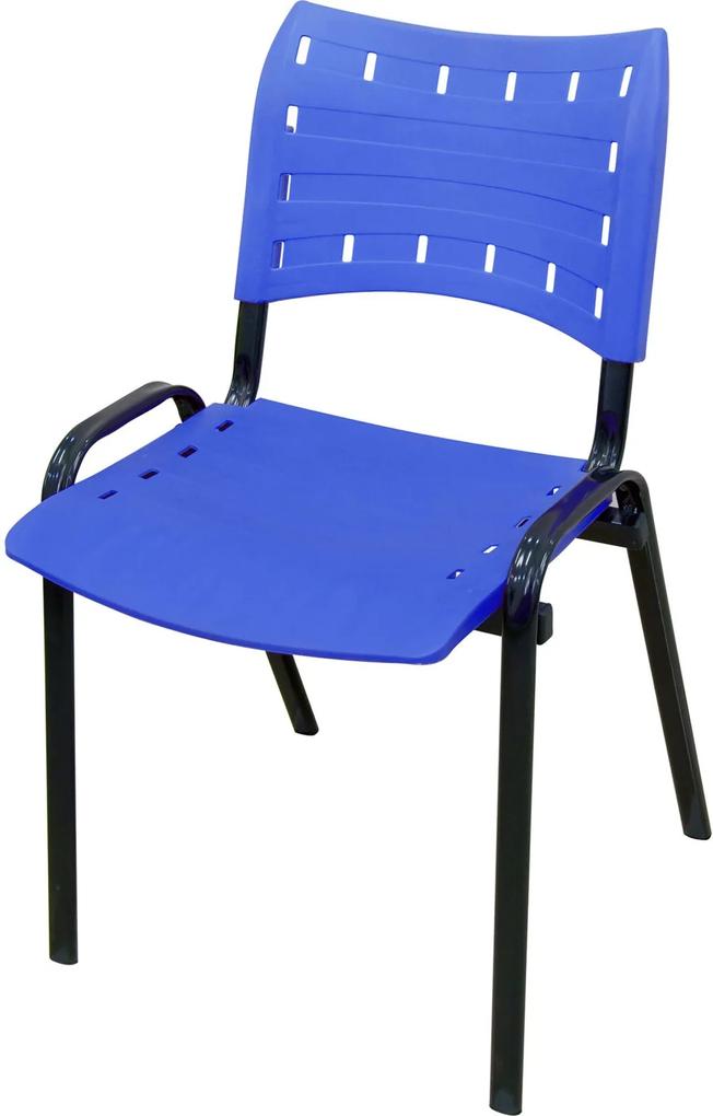 Cadeira Isomix preto/azul AçoMix