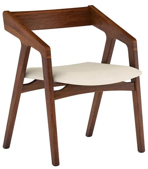 Cadeira de Jantar Estofada Litton - VM 53305