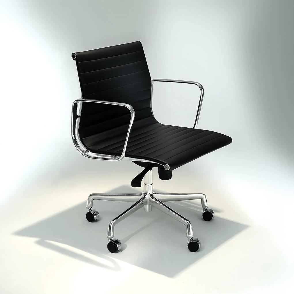 Cadeira Giratória EA117 Alumínio Studio Mais Design by Charles e Ray Eames