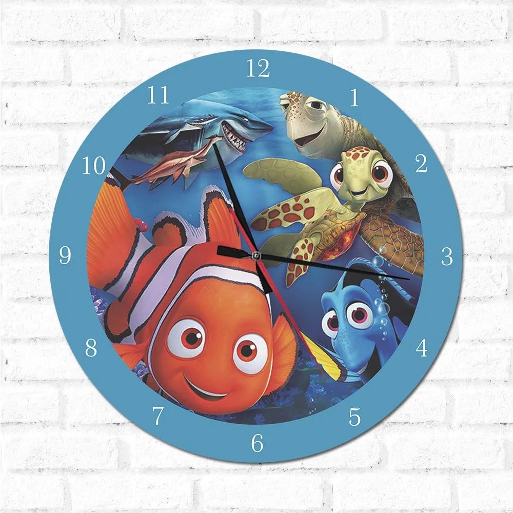 Relógio Nemo