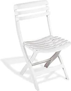 Cadeira Tramontina Ipanema Branca sem Braços em Polipropileno Tramontina 92010010