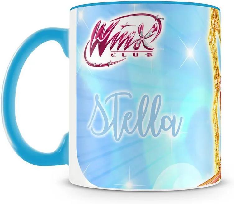 Caneca Personalizada Clube das Winx (Stella)