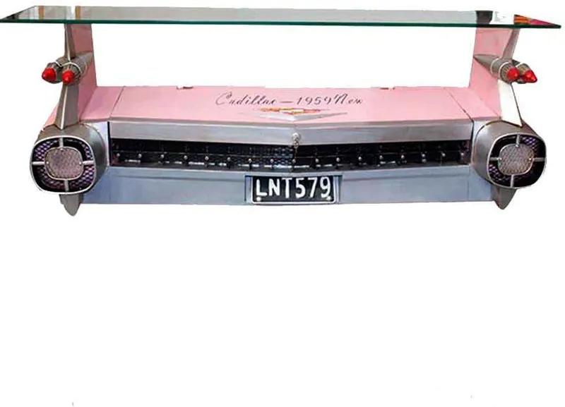 Prateleira Cadillac Chevrolet Rosa 1959 Oldway