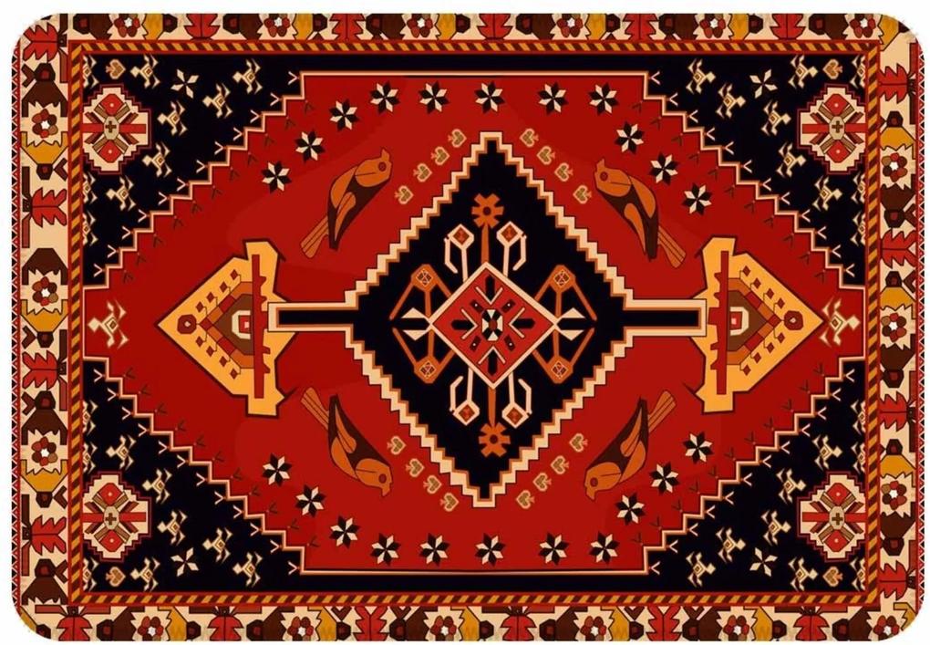 Tapete Love Decor Sala Wevans Persian Tribal Único