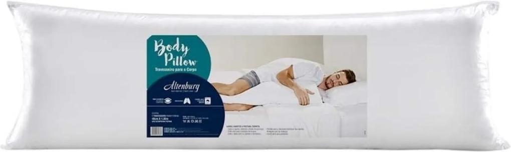 Travesseiro de Corpo Body Pillow 40x130 cm - Altenburg