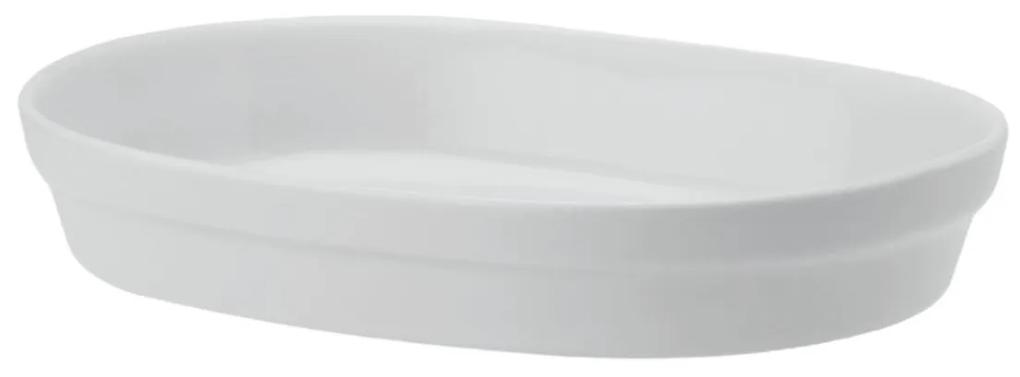 Forma Oval Para Lasanha Porcelana Schmidt - Mod. Calorama