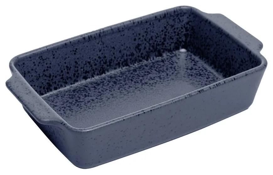 Refratário De Cerâmica Mist Azul Matte 29cm X 17cm X 7cm 18208 Wolff