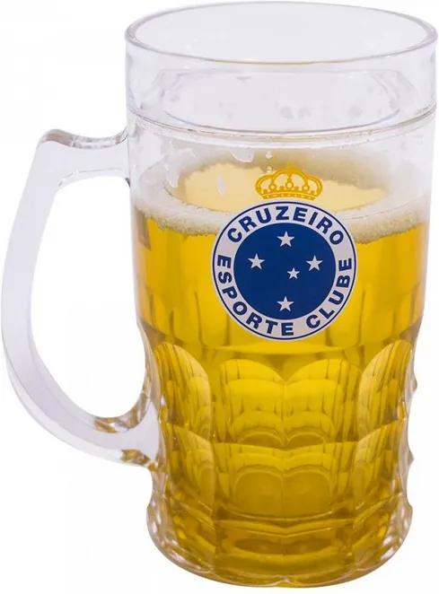 Caneco de Cerveja Time Cruzeiro