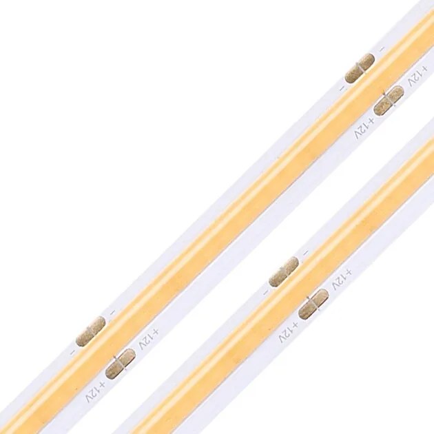 Fita De Led 16W Por Metro 24V 5 Metros Irc90 All Light - LED BRANCO NEUTRO (4000K)