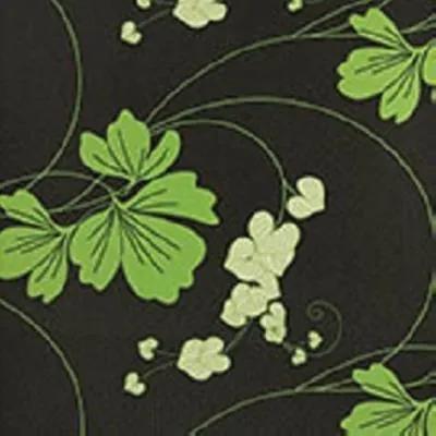 Papel De Parede Folhas Verde Tropical Texture 710407