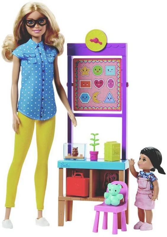 Boneca Barbie Profissões - Professora - Mattel