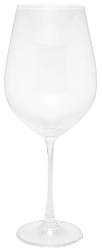 Taça Para Vinho Cristal Ecológico Columba 850ml 35707 Wolff