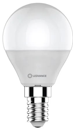 Lampada Led Bolinha E14 3W 220 260Lm - LED BRANCO QUENTE (2700K)