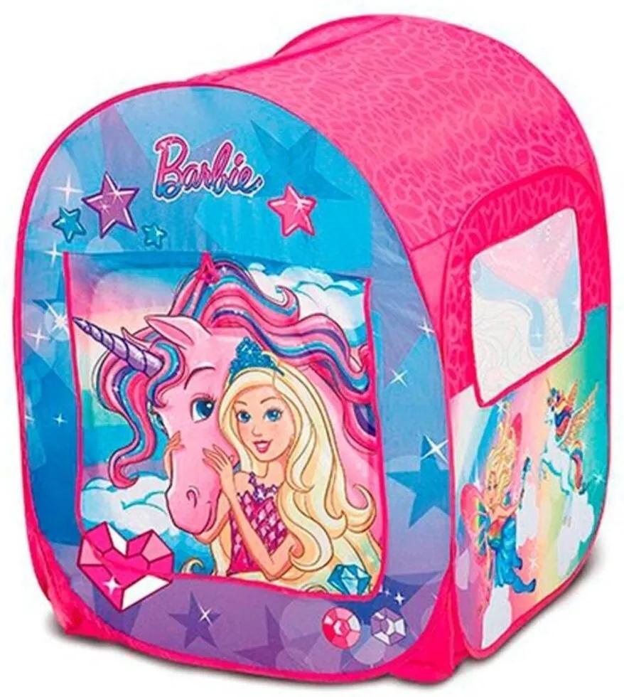 Barraca Infantil Barbie Mundo Dos Sonhos – Fun Divirta-se
