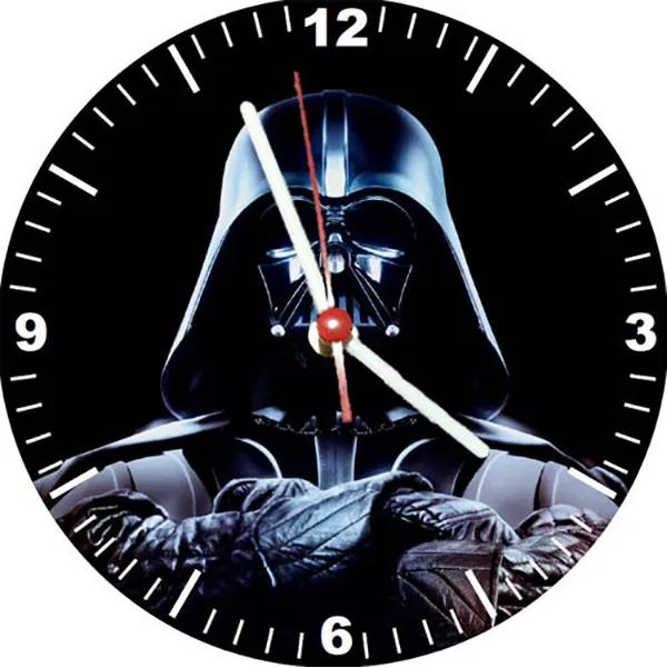 Relógio Decorativo Darth Vader