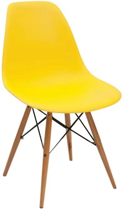 Cadeira DKR Amarela
