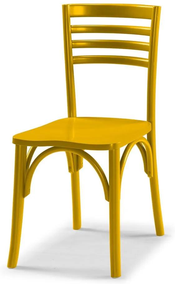 Cadeiras para Cozinha Samara 83,5 Cm 911 Amarelo - Maxima