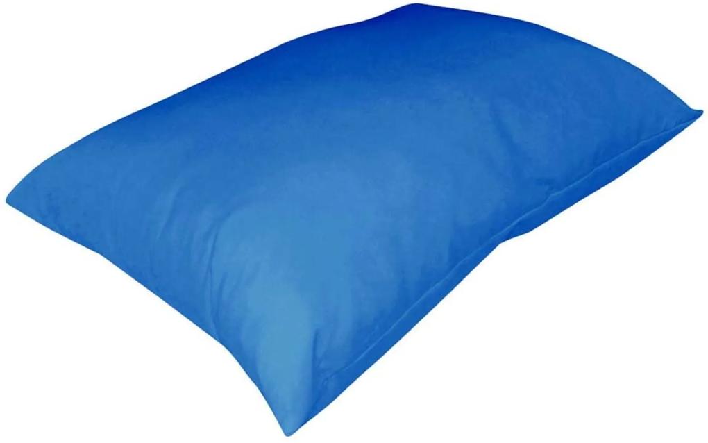 Travesseiro Fibrasca Frostygel Visco Azul
