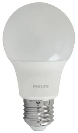 Lampada Led Bulbo E27 7W 560Lm 180 - LED BRANCO FRIO (6500K)