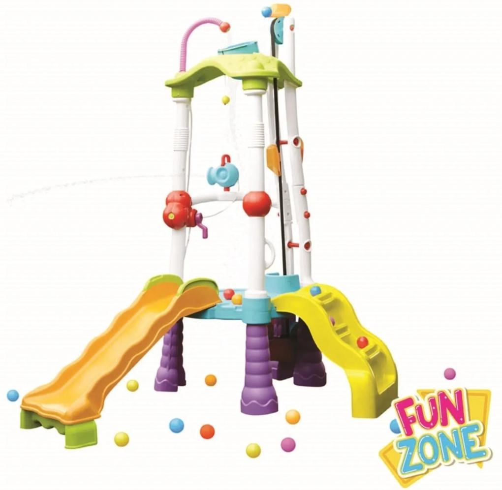 Playground Torre Tumblin Little Tikes