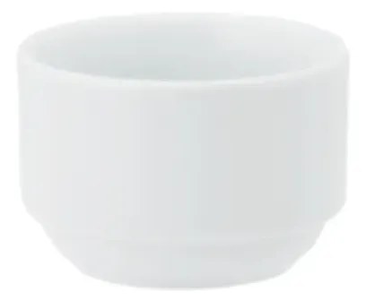 Pote 200Ml Porcelana Schmidt - Mod. Cilindrica 007