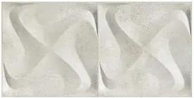 Porcelanato Acetinado Incepa Seattles Spin White "A" 30x60 Retificado
