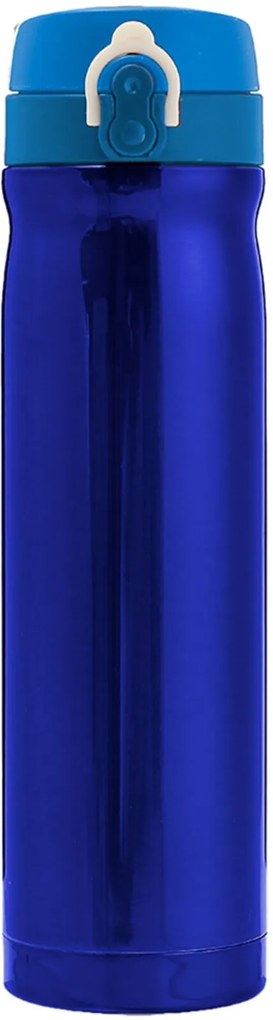 Garrafa Térmica 500 ml Gold TopGet Azul