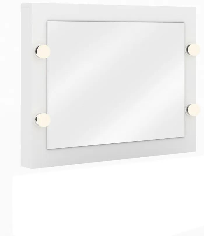 Espelho Camarim PE2006 Branco - Tecno Mobili