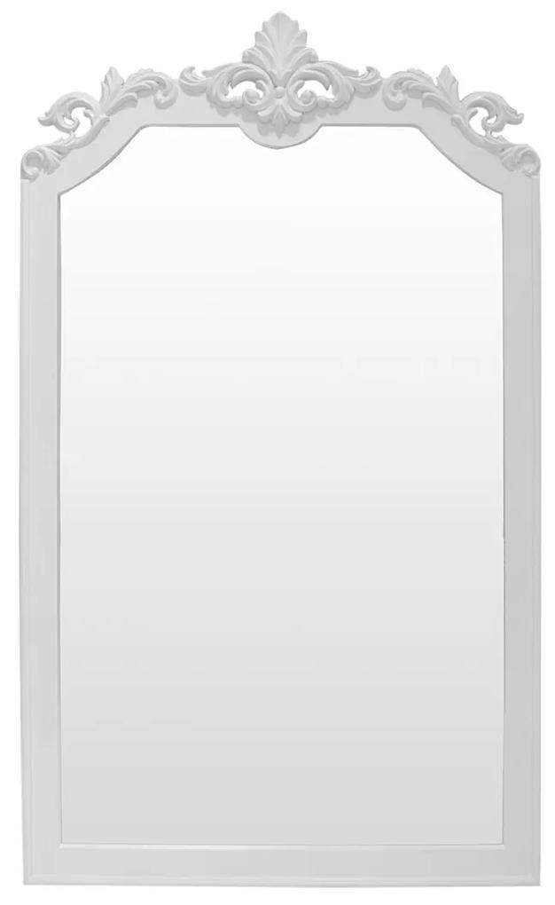 Espelho Robuste Lavanda - Branco  Kleiner