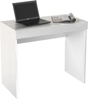 Mesa para Notebook Computador Escrivaninha 90cm Office Plus ESC 0300 Branco - Appunto