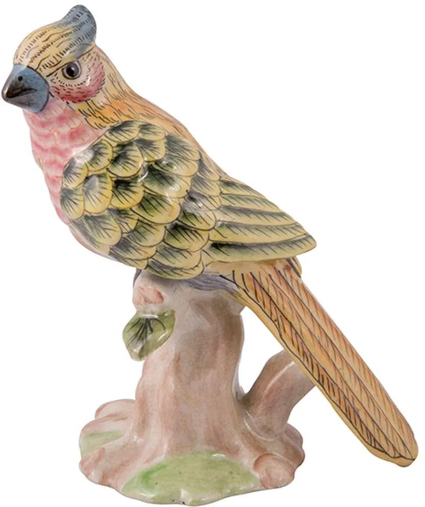 Pássaro decorativo de Porcelana