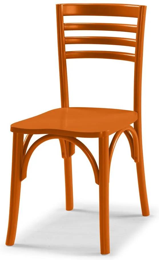 Cadeiras para Cozinha Samara 83,5 Cm 911 Laranja Novo - Maxima