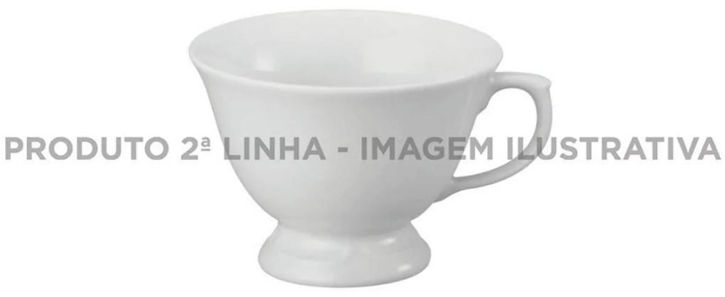 Xícara Chá Porcelana Schmidt - Mod. Pomerode 2° Linha 114