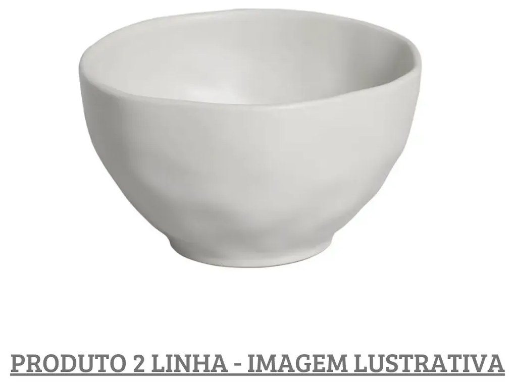 Bowl 558Ml Organico Vit - Porto Brasil 2ª Linha