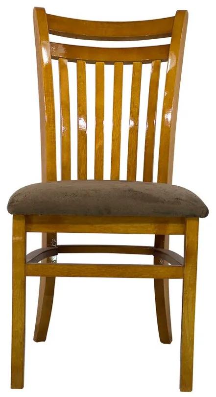 Cadeira De Jantar Ruby Ripada - Wood Prime PP 15805