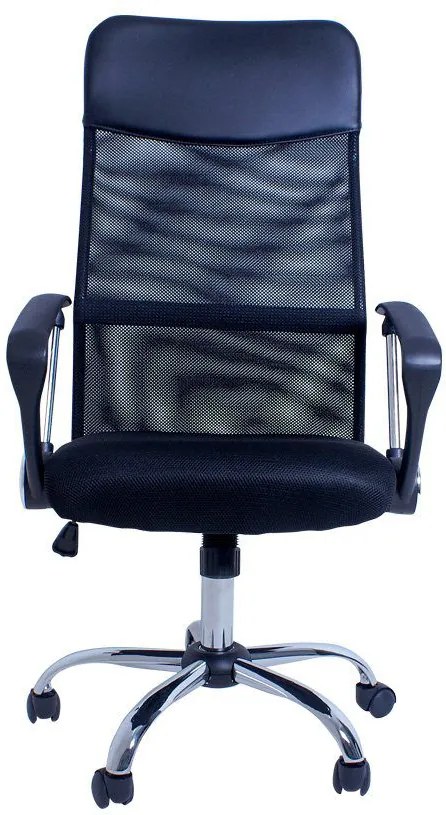 Cadeira para Escritório Excellence Office Giratória Preto - Facthus