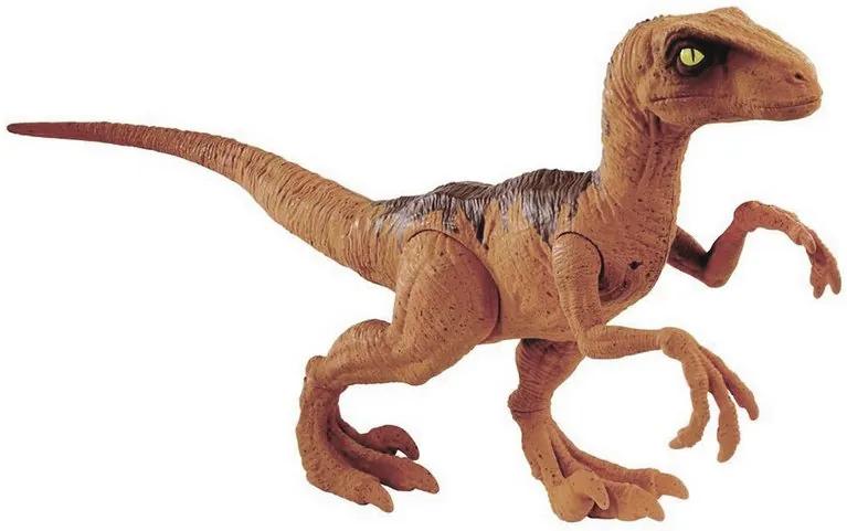 Figura Jurassic World - Velociraptor - Mattel