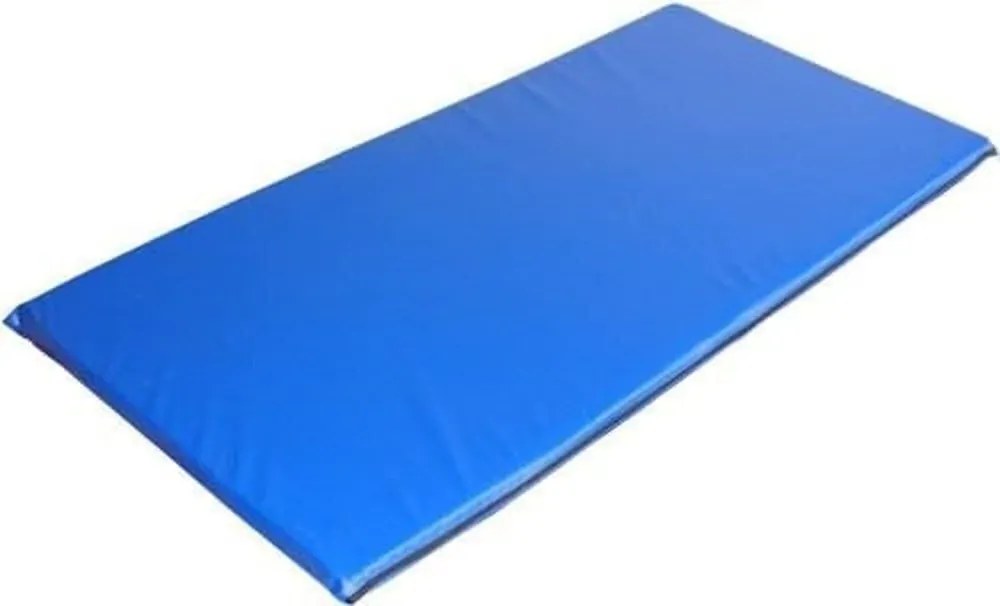 Colchonete Fitness 89 X 39 X 2,5 - Academia Orhovida (Azul)