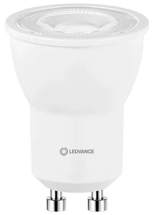 Lampada Mini Dicroica Led Ip20 3.5w 2700k 300lm Branco