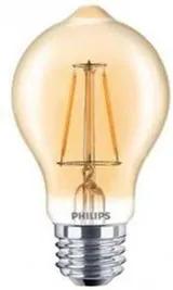 Lâmpada Led Dimerizável Filamento Philips Gold 5W E27 127V